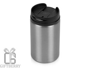 Термокружка "Jar" 250 мл, серебристый