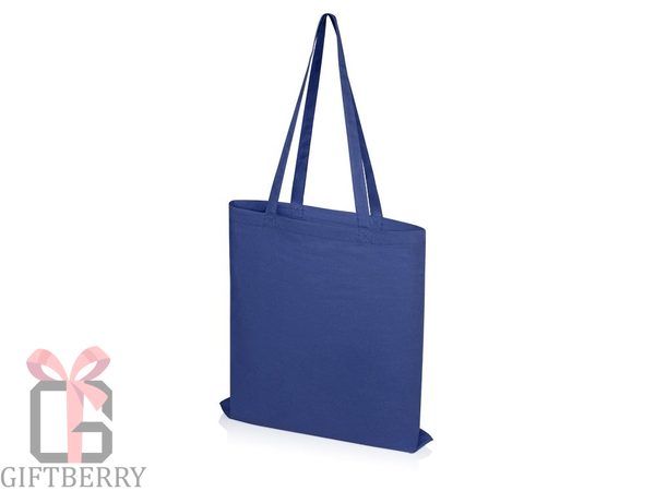 Сумка из хлопка «Carryme 105», синий